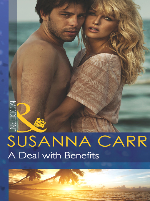Title details for A Deal with Benefits by Susanna Carr - Wait list